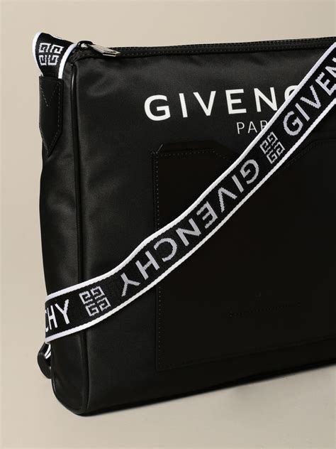 givenchy mens shoulder bag|givenchy handbags men.